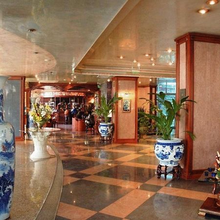 Maritza Hotel Plovdiv Exteriör bild