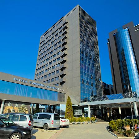 Maritza Hotel Plovdiv Exteriör bild