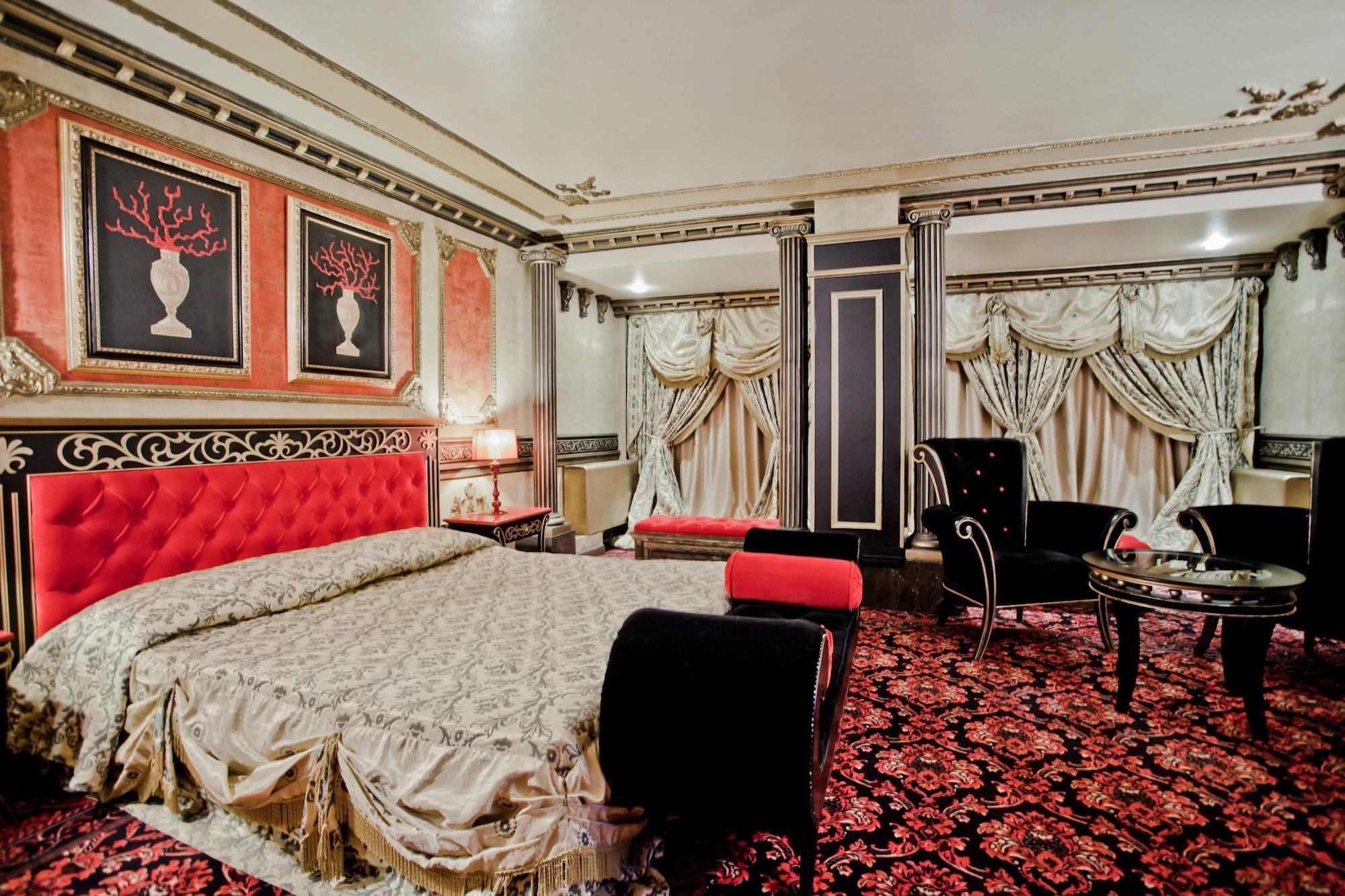Maritza Hotel Plovdiv Exteriör bild