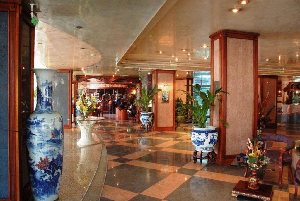 Maritza Hotel Plovdiv Exteriör bild