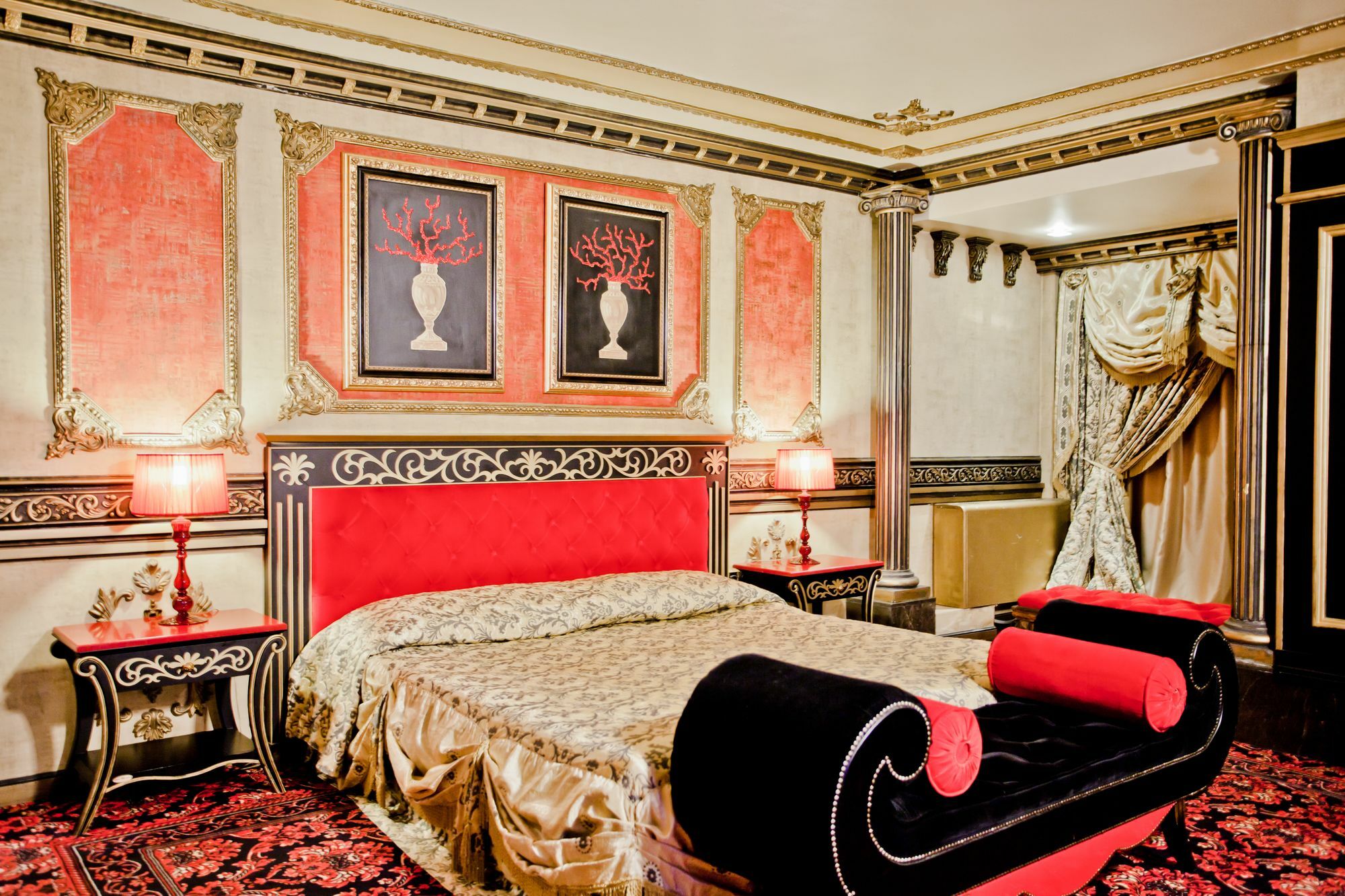 Maritza Hotel Plovdiv Exteriör bild