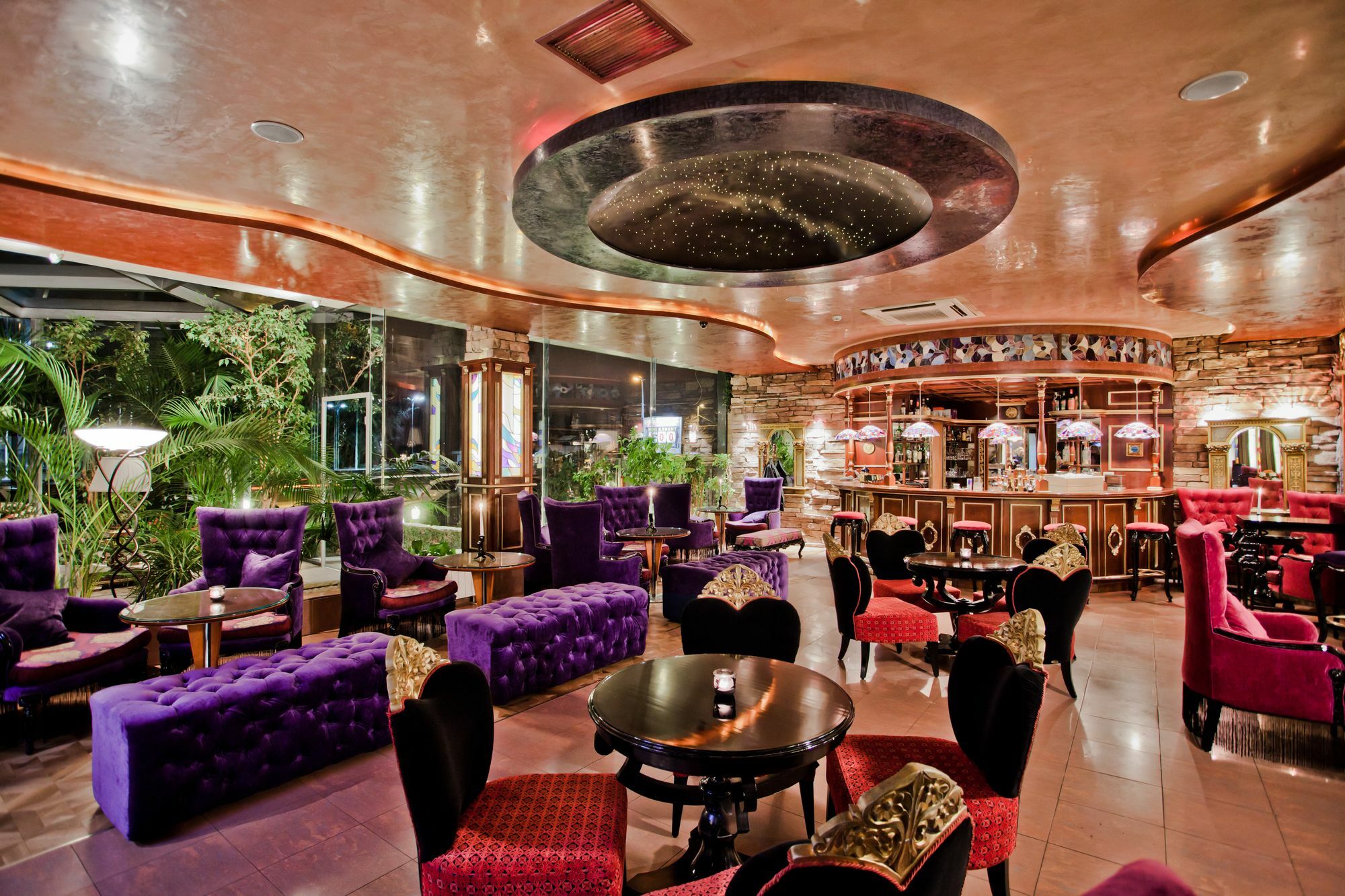 Maritza Hotel Plovdiv Exteriör bild
